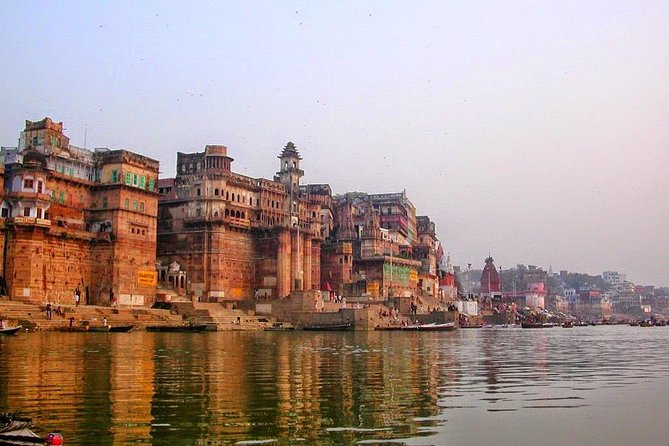 From Varanasi: Day Tour to Chunar Fort and Siddhnath Falls - Tour Itinerary