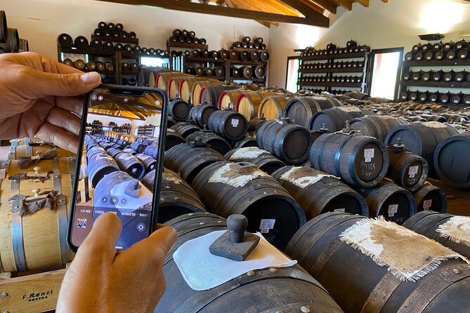 From Verona: Modena Food & Wine Full Day Trip With Ferrari Museum - Overview of the Trip