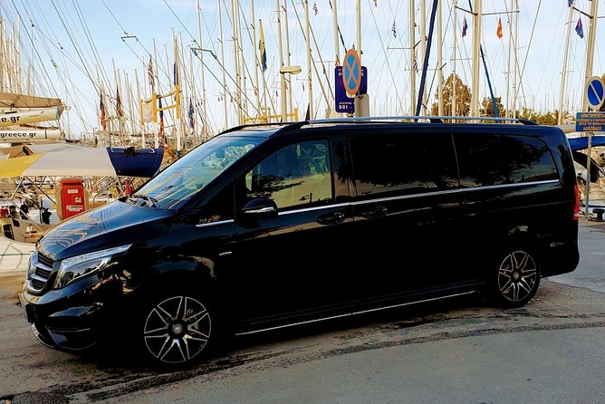 From Volos to Athens Airport / Athens / Piraeus Private Transfer - Good To Know