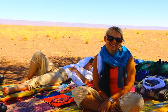 From Zagora: 6 Days Private Camel Trekking to Mhamid Desert - Good To Know