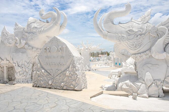 Frost Magical Ice of Siam at Pattaya With Return Transfer - Good To Know