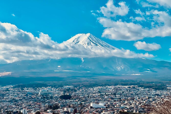 Fuji in a Day A Fast Paced Adventure to Japans Sacred Mount - Good To Know
