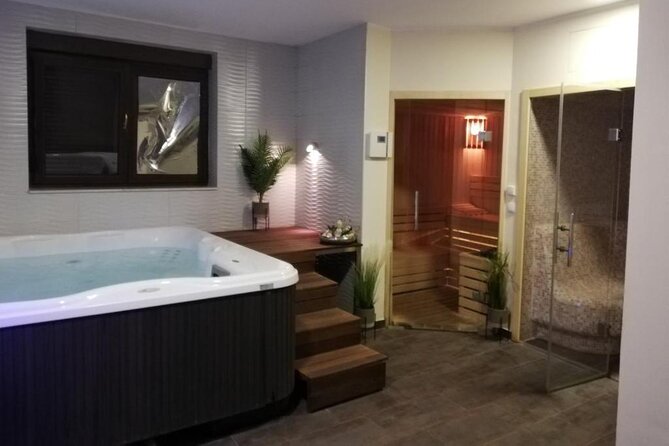 Full Body Massage VIP With Jacuzzi and Sauna From Hurghada - Good To Know