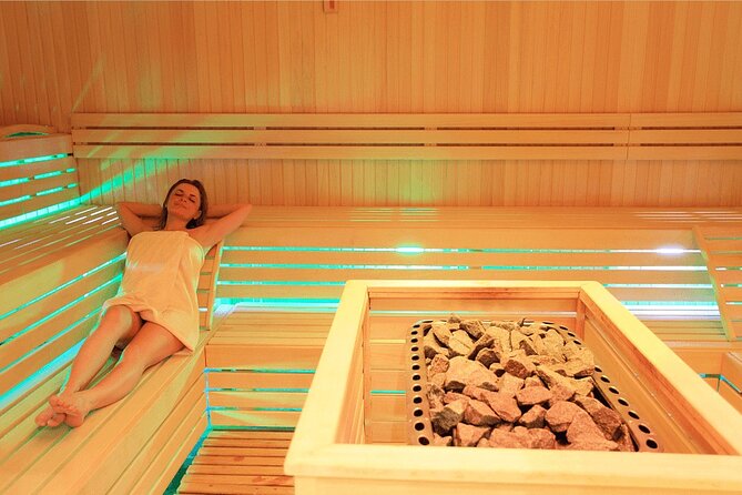 Full Body Massage With Jacuzzi and Sauna From Hurghada - Good To Know