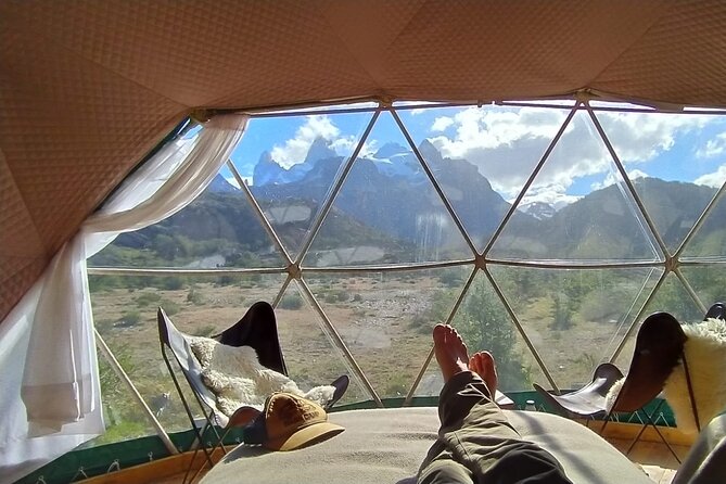 Full Day 1 Night Laguna De Los Tres and Eco Domes Experience - Good To Know