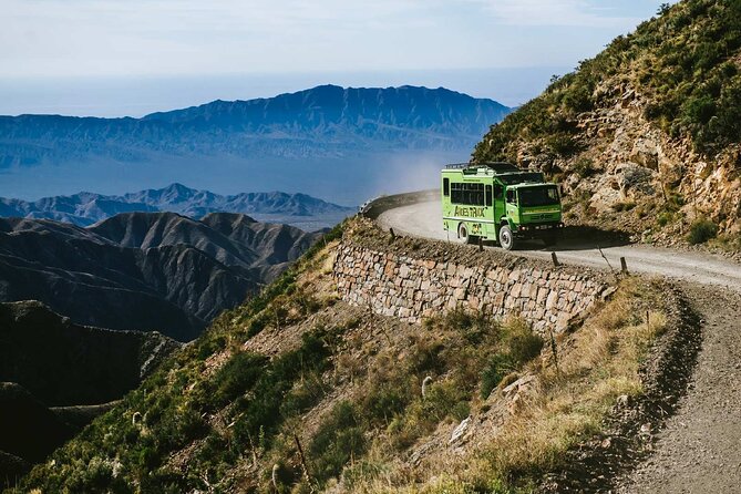 Full Day 4x4 Safari Tour in Villavicencio, Mendoza - Good To Know