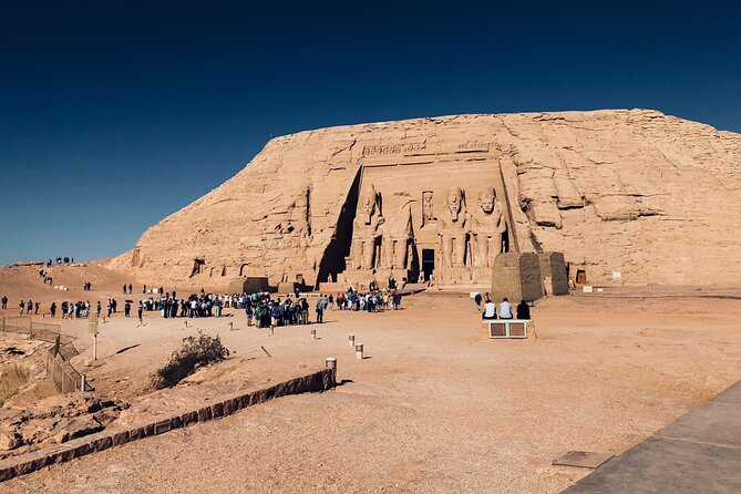 Full Day Abu Simbel Temple Shared Group From Aswan