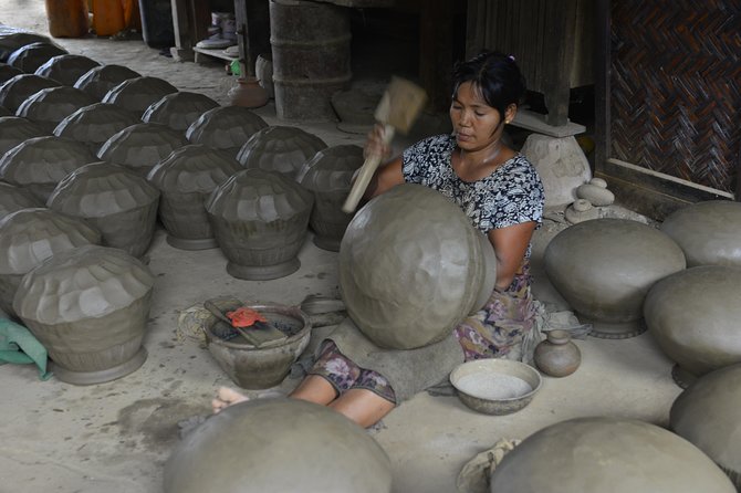 Full Day Adventure Trip to Twante – a Traditional Pottery Village - Good To Know