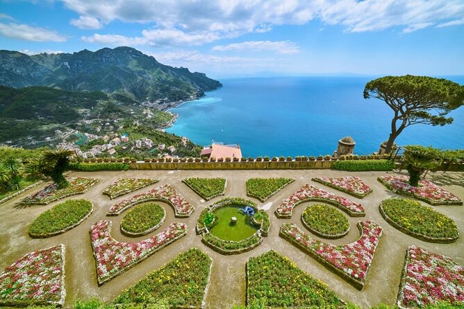 Full Day Amalfi Coast Private Tour From Sorrento - Tour Overview