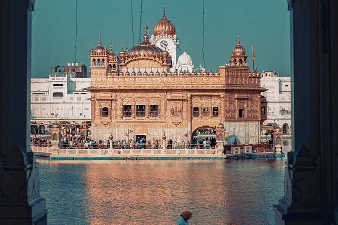 Full Day Amritsar City Tour With Wagah Border Ceremony - Good To Know
