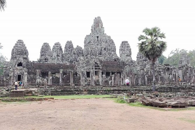Full Day Angkor Wat - Tra Prohm - Angkor Thom - Tour Itinerary