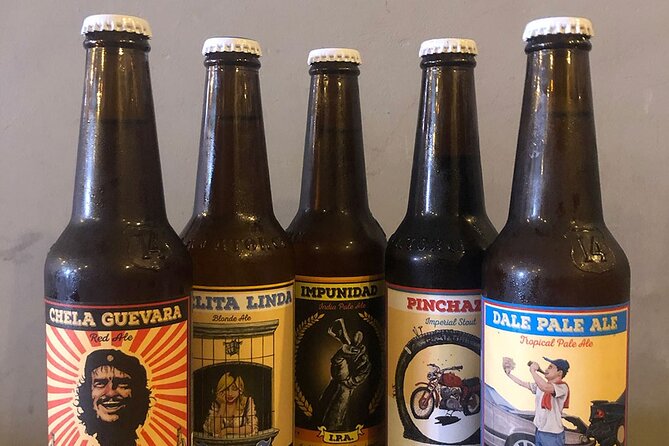 Full-Day Antigua Villages and Brewing Company From Puerto Quetzal. - Good To Know