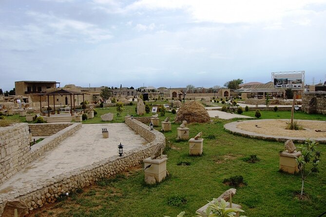 Full Day Archaeological and Ethnographical Private Tour in Baku - Good To Know