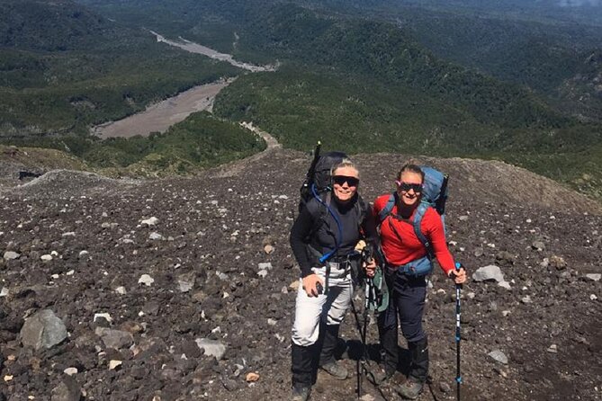 Full Day Ascent With Certified Guide to Calbuco Volcano - Good To Know