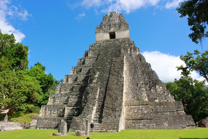 Full Day at Tikal Mayan Ruin Tour From San Ignacio - Good To Know
