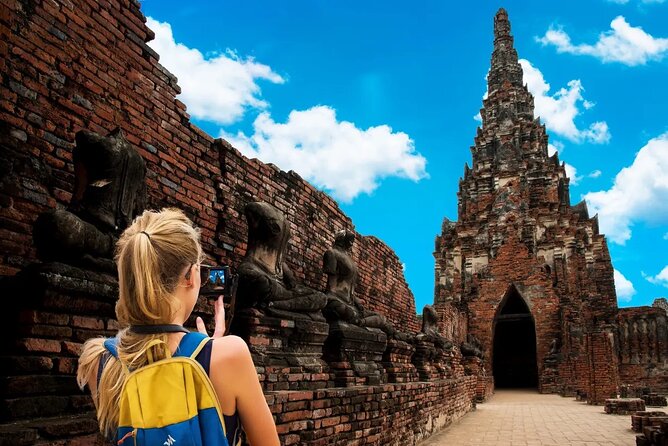 Full Day Ayutthaya Temples Tour With Segway, ATV and Sunset Sail - Pickup Information