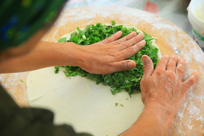 Full-Day Azerbaijani Vegetarian Cooking Class in Baku - Good To Know