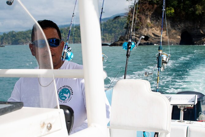 Full-Day Bahia Uvita Sportfishing Tour - Good To Know