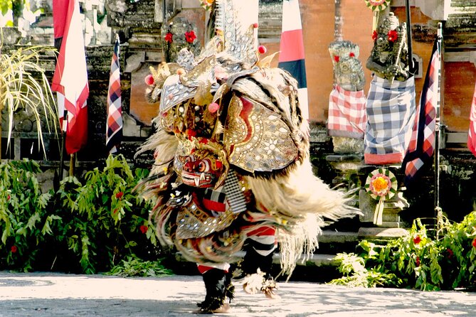 Full Day Bali Culture Nature And Art Tour - Good To Know