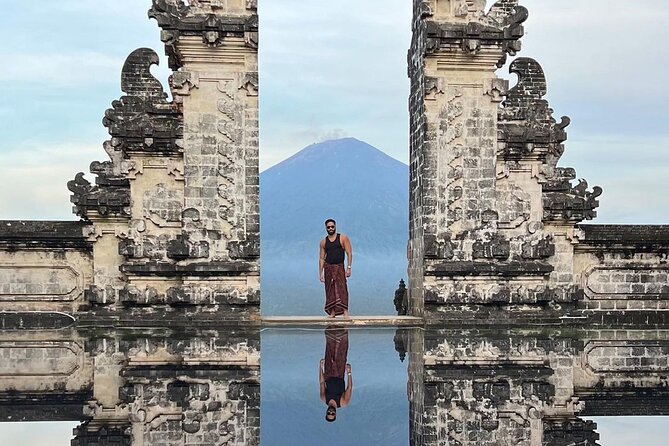 Full Day Bali Gate of Heaven With Tirta Gangga Tour - Good To Know