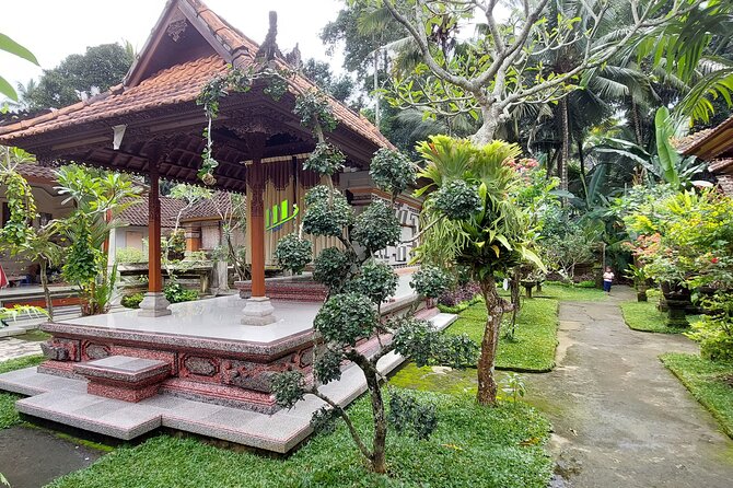 Full-Day Bali Rural Life and Trekking in Village Private Experience - Good To Know