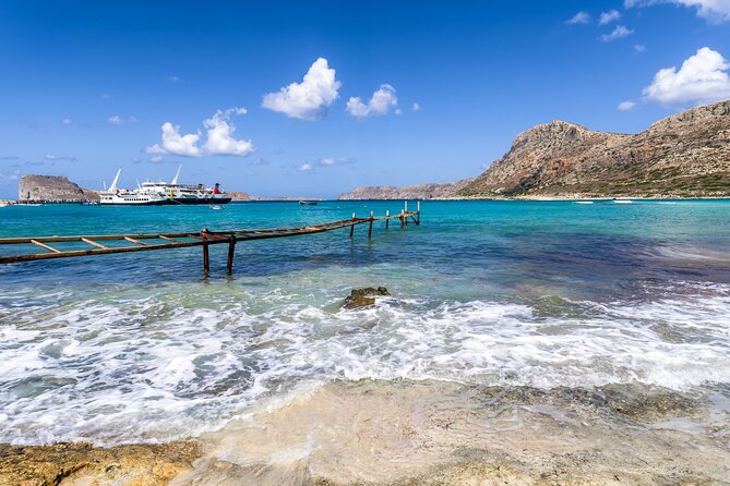 Full-Day Balos and Gramvousa Tour From Heraklion With Lunch - Good To Know