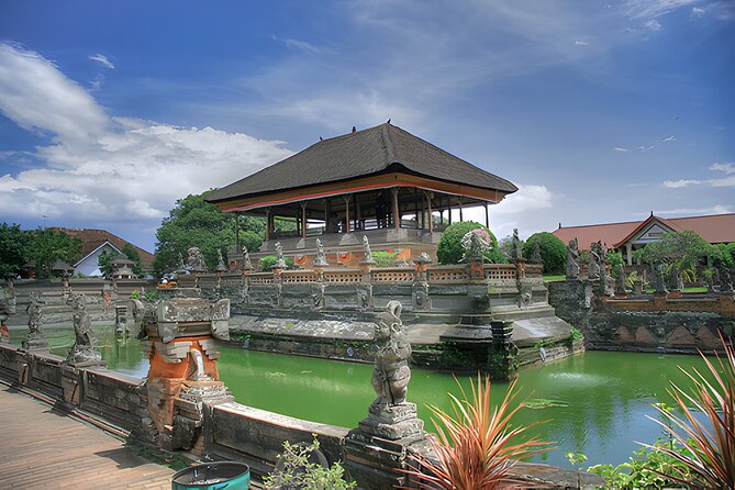 Full-Day Besakih Temple and Ubud Waterfall Tour - Good To Know