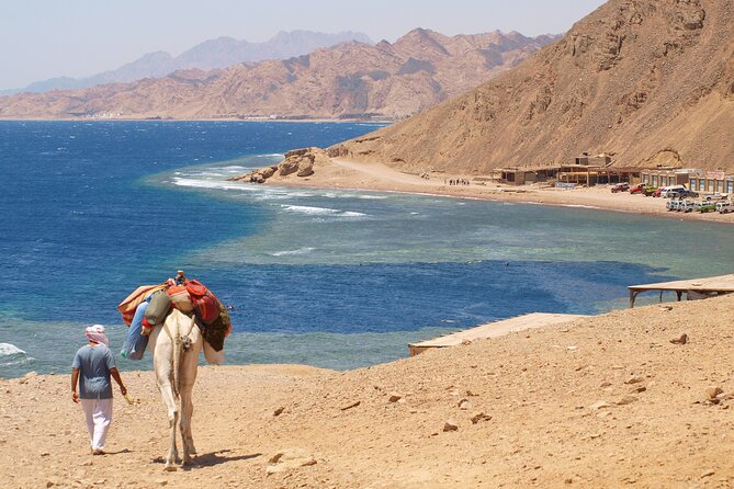 Full Day Blue Hole and Canyon Tour in Dahab From Sharm