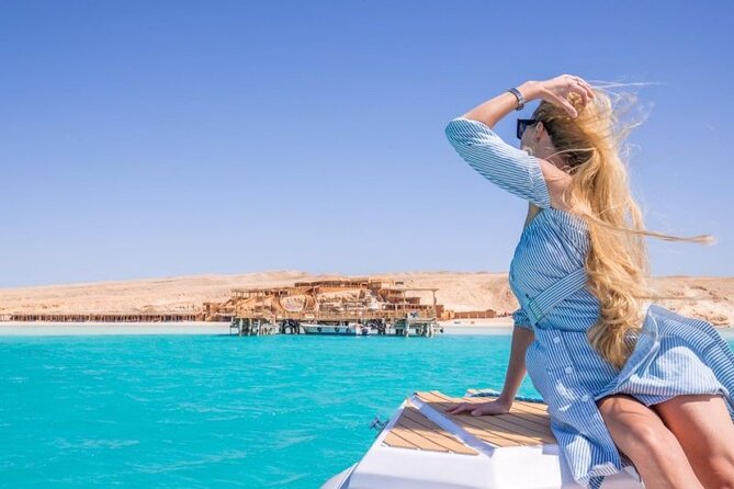 Full-Day Boat Tour to Orange Island With Diving - Hurghada - Good To Know