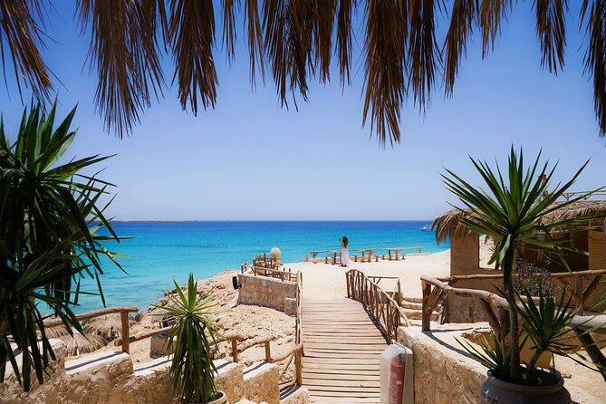 Full Day Boat Trip Shared Experience in Mahmya Island - Good To Know