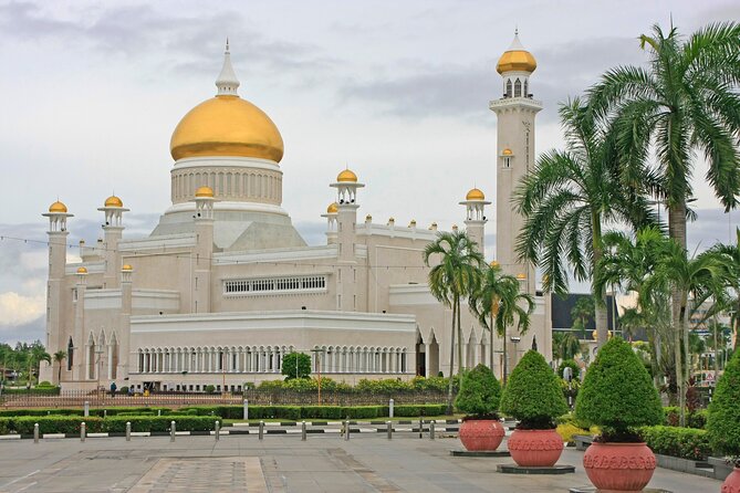 Full Day Brunei Heritage Private Tour - Good To Know