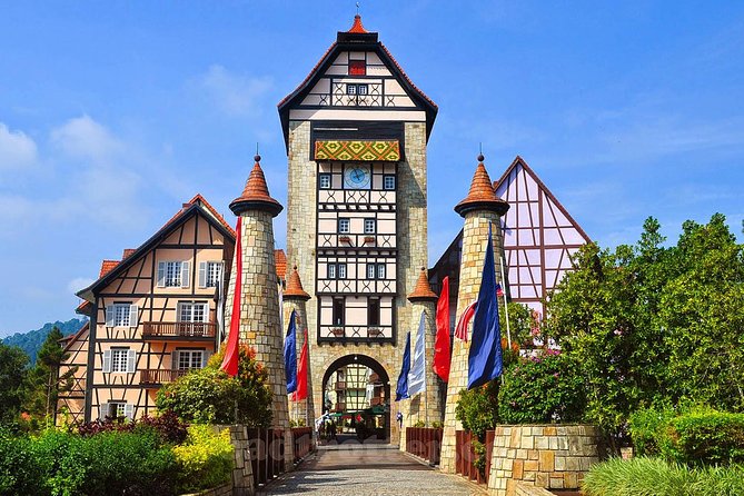 Full-day Bukit Tinggi French Village Tour - Good To Know