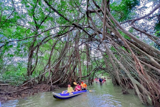 Full Day Canoe Boat Trip At Takuapa Little Amazon From Khao Lak - Good To Know