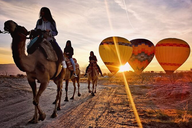 Full-Day Cappadocia Tour With Wine Tasting and Clay Shaping