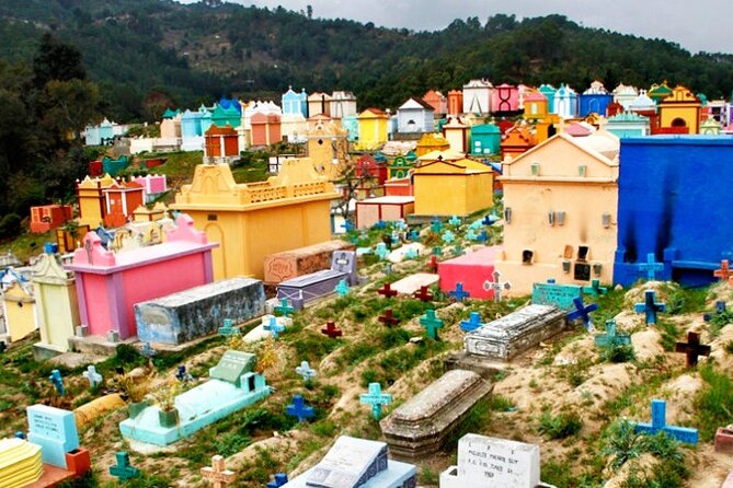 Full Day Chichicastenango Cultural and Market Tour From Antigua - Good To Know