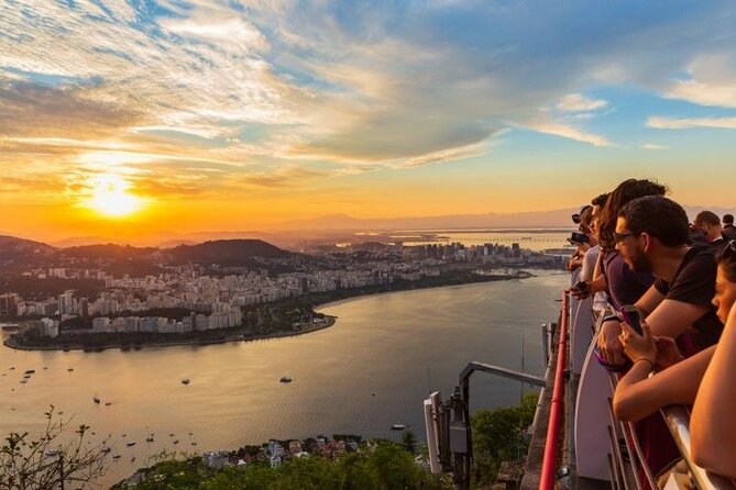 Full-Day Christ the Redeemer and Rio City Tour From Buzios - Good To Know