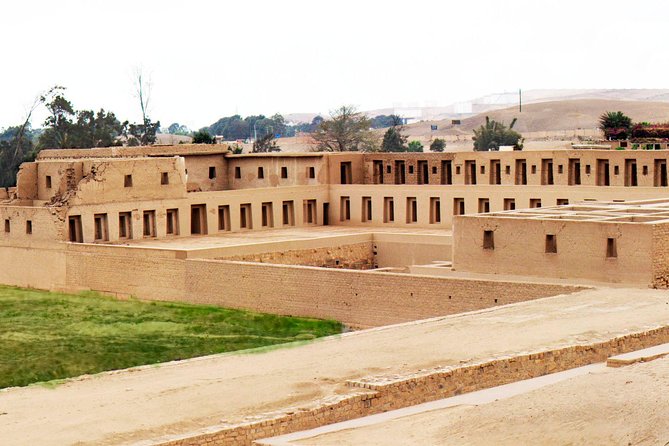 Full Day City Tour + Citadel of Pachacamac - Good To Know