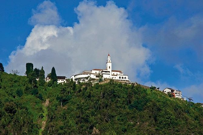 Full-Day City Tour With Monserrate and the Underground Salt Cathedral - Good To Know