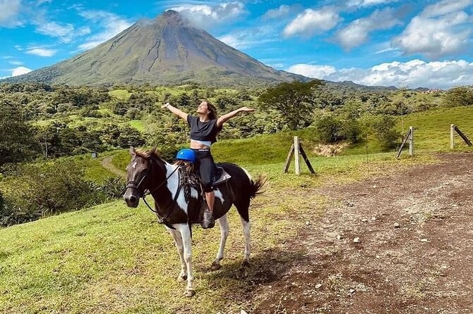 Full Day Class II-III Rafting + Horse Back Riding - Good To Know