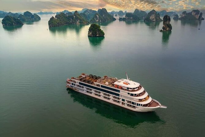 Full Day Cruise Day Tour From Hanoi By Expressway Dcar - Good To Know