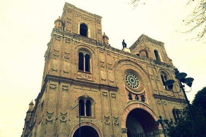 Full Day Cuenca City Tour With Lunch Included - Good To Know