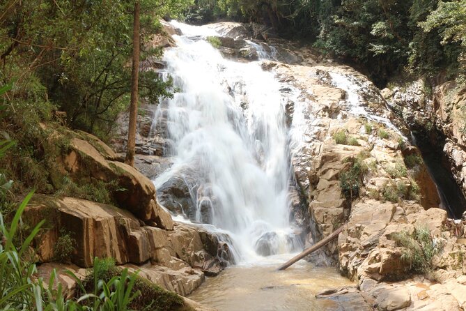Full Day Dalat Tigers Cave Falls Trekking Tour - Good To Know