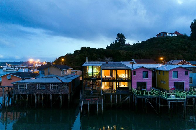 Full Day Dalcahue - Achao - Good To Know