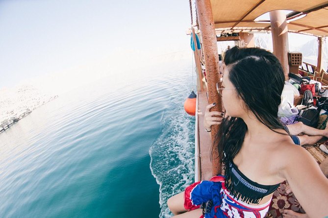 Full Day Dhow Cruise :Khasab Tours (Tours and Sightseeing) - Good To Know