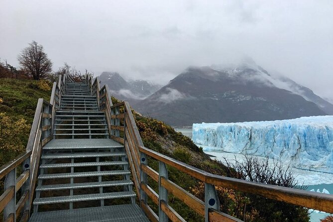 Full Day Excursion to Perito Moreno Glacier