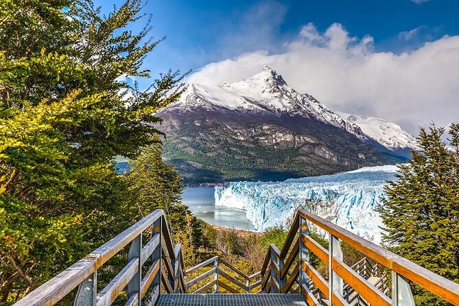 Full Day Experience Navigation in Perito Moreno Glacier - Inclusions
