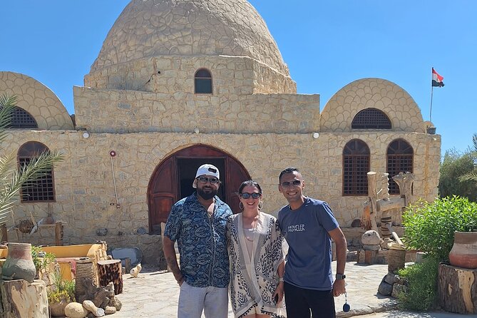 Full Day Fayoum Oasis Private Tour by Jeep From Cairo or Giza - Good To Know