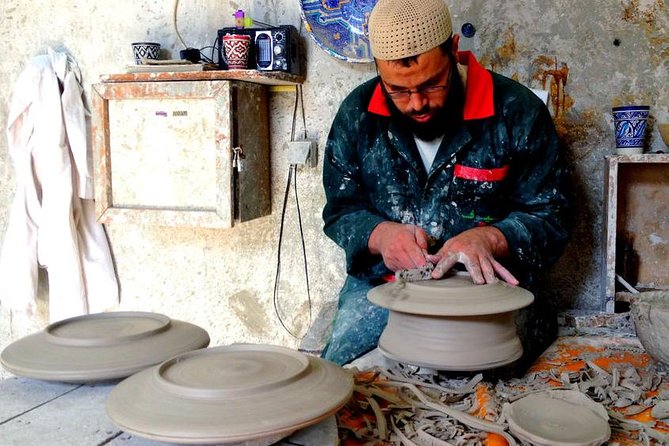 Full-Day Fez Handicraft Tour