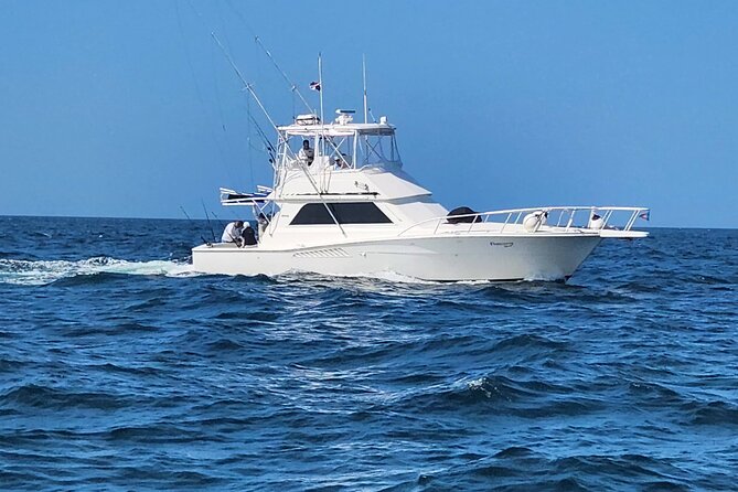 Full Day Fishing at South Pearl Islands on Private Yacht - Overview of the Experience