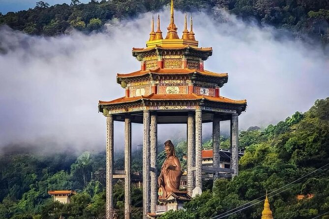 Full Day Flexi Private Tour in Penang Island With Pickup - Good To Know